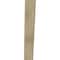 Ekena Millwork 6"W x 28"D x 36"H Traditional Rough Sawn Knee Brace, Douglas Fir BRC06X28X36TRA00RDF - alternate 3